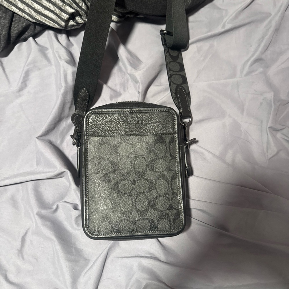 Coach Black Crossbody Bag